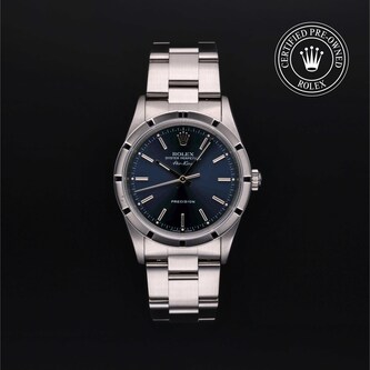 Rolex Certified Pre-Owned Oyster Perpetual 34
