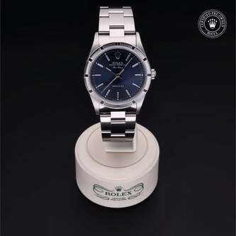 Rolex Certified Pre-Owned Oyster Perpetual 34