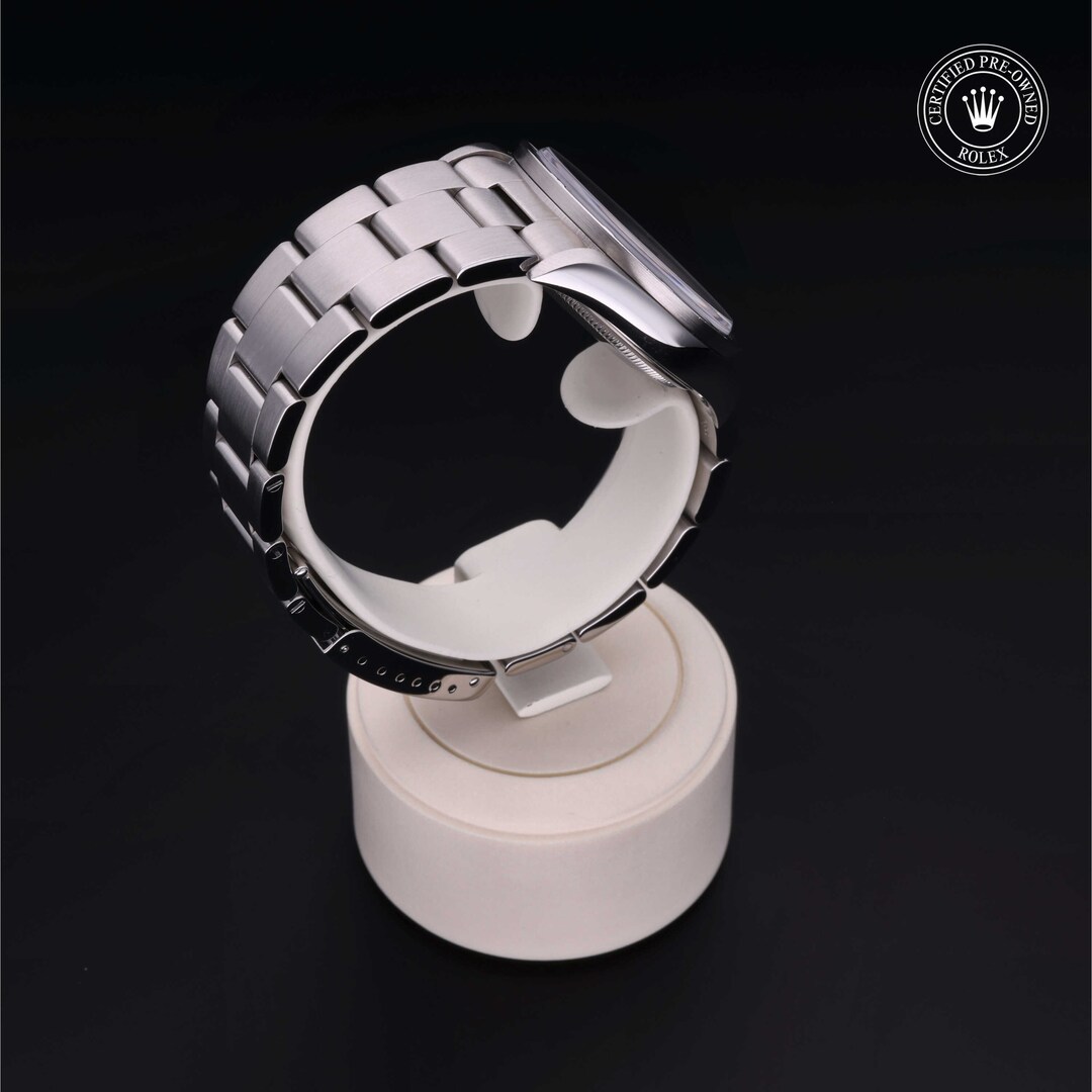 Rolex Rolex Certified Pre-Owned Oyster Perpetual 34 Rolex Rolex Certified Pre-Owned Oyster Perpetual 34