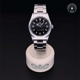 Rolex Certified Pre-Owned Explorer 36