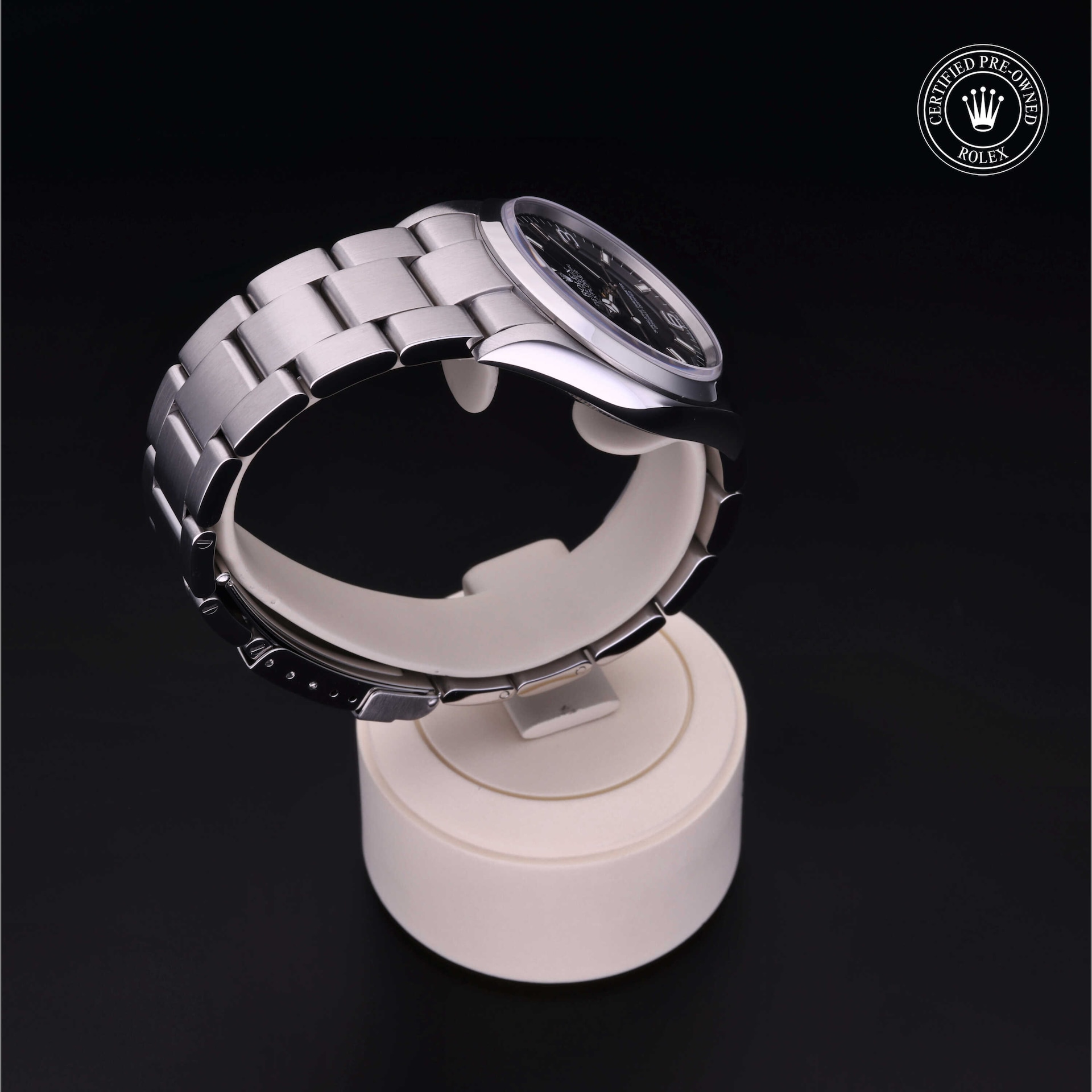 Rolex Rolex Certified Pre-Owned Explorer 36