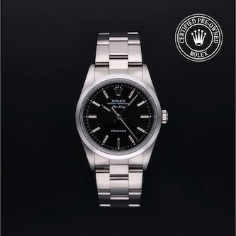 Rolex Certified Pre-Owned Oyster Perpetual 34