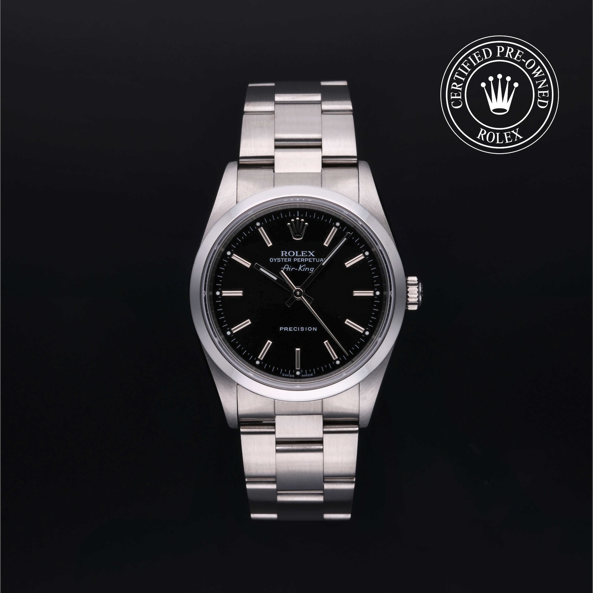 Rolex Certified Pre-Owned Oyster Perpetual 34