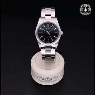 Rolex Certified Pre-Owned Oyster Perpetual 34