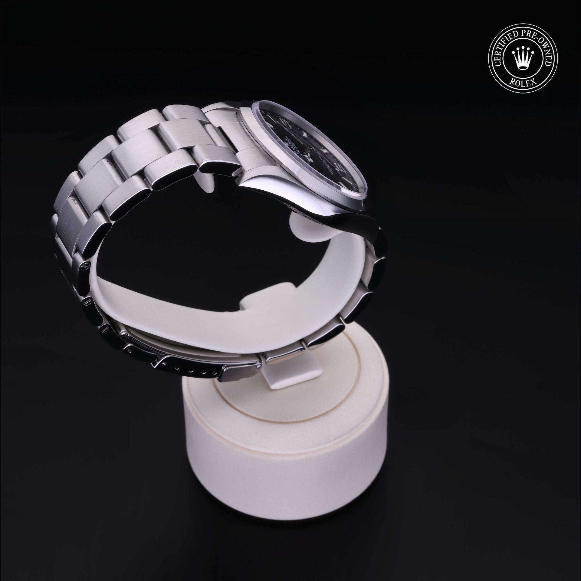 Rolex Rolex Certified Pre-Owned Explorer 36