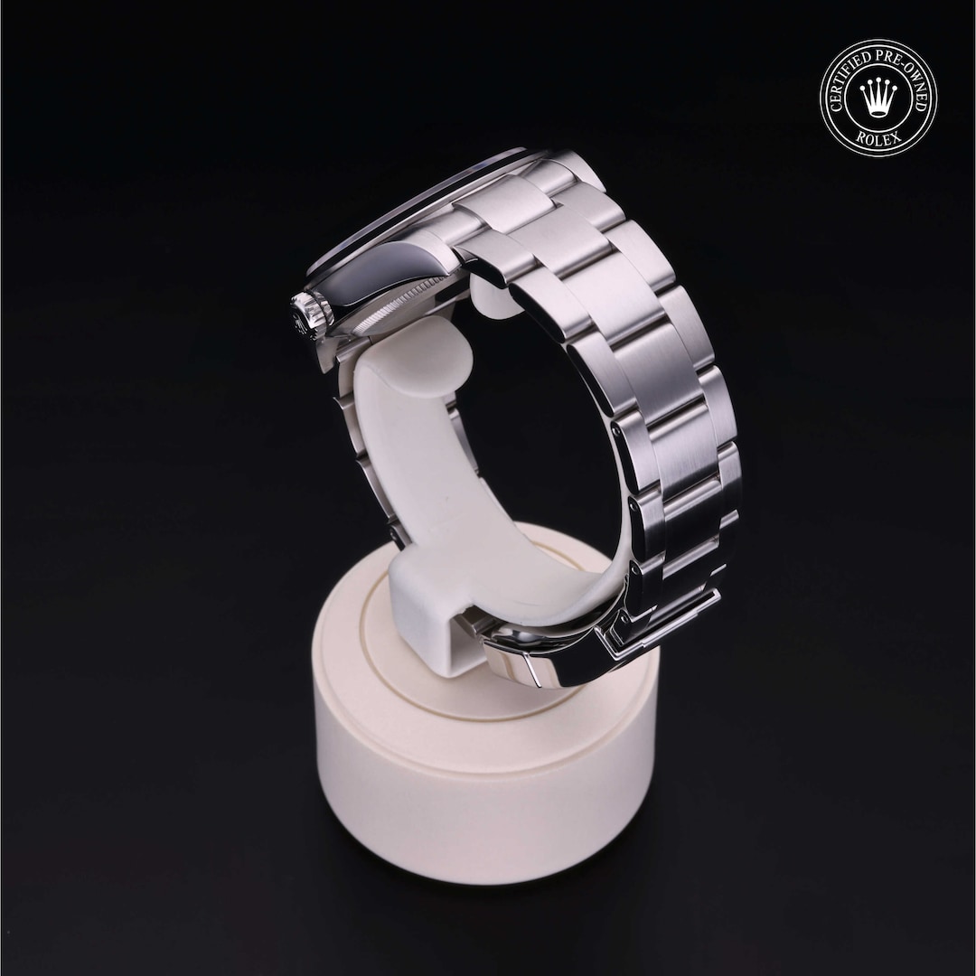 Rolex Rolex Certified Pre-Owned Explorer Rolex Rolex Certified Pre-Owned Explorer