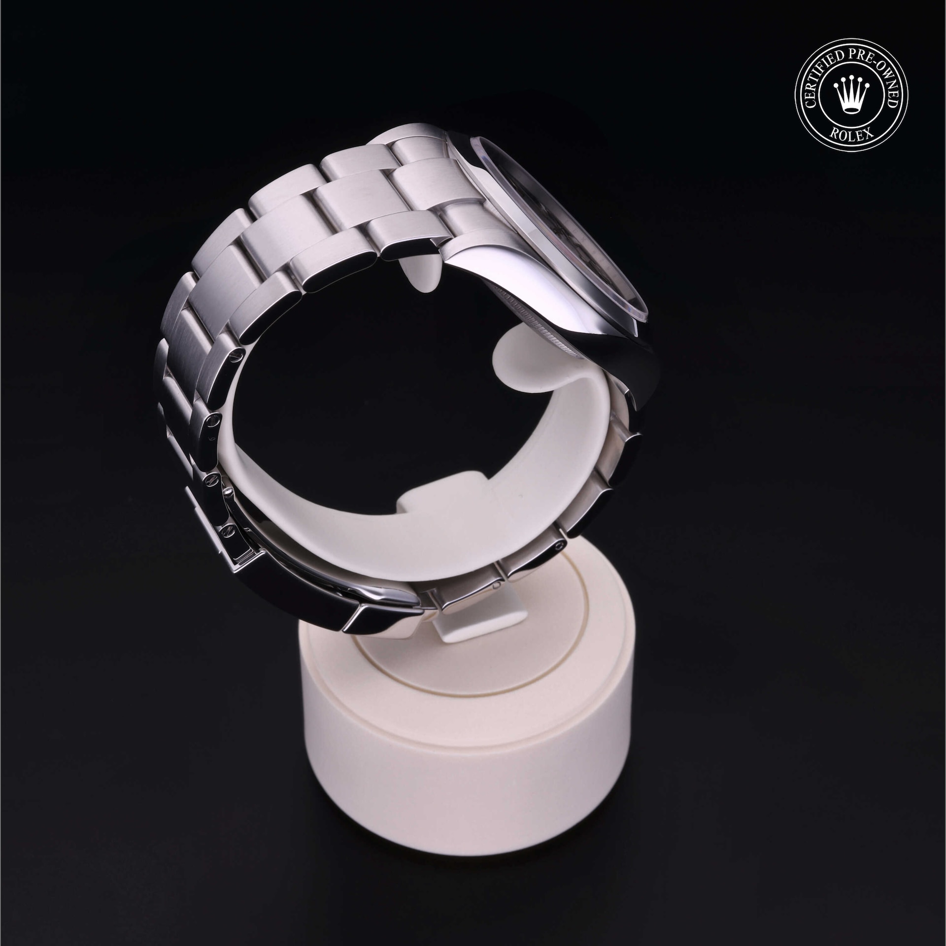Rolex Rolex Certified Pre-Owned Explorer