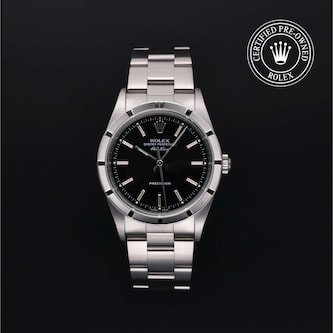 Rolex Certified Pre-Owned Oyster Perpetual 34