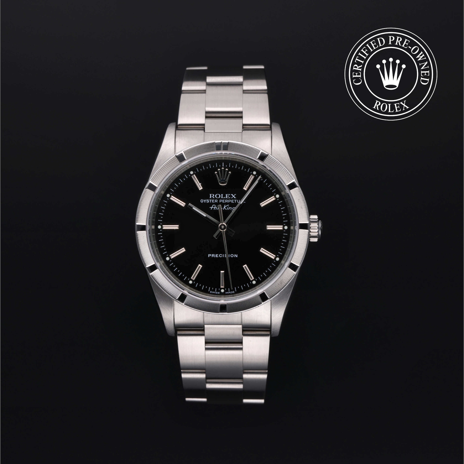 Rolex Certified Pre-Owned Oyster Perpetual 34