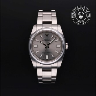 Rolex Certified Pre-Owned Oyster Perpetual 36