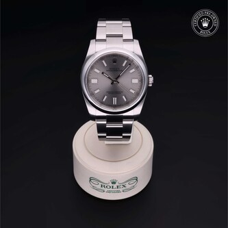 Rolex Certified Pre-Owned Oyster Perpetual 36