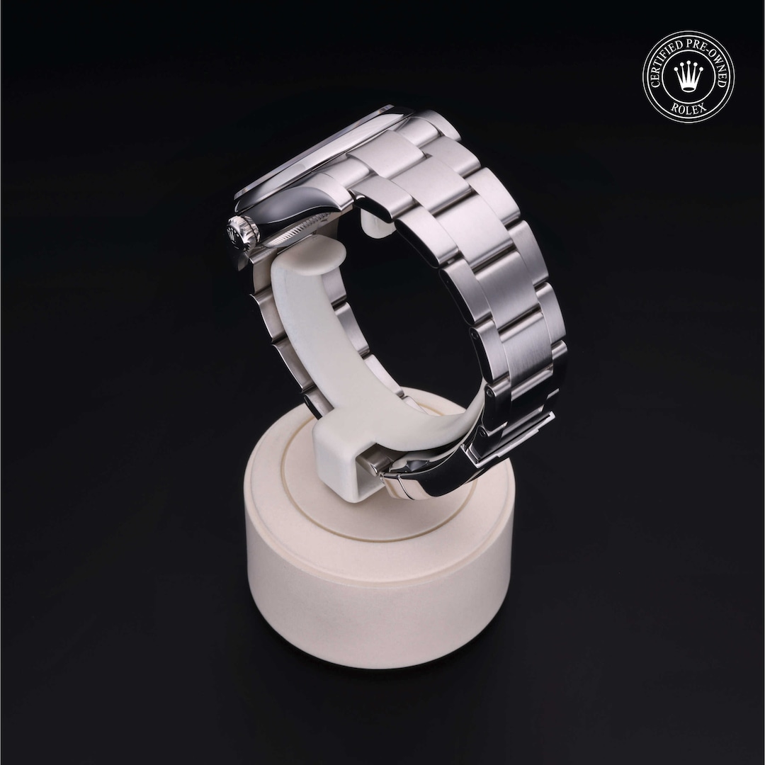 Rolex Rolex Certified Pre-Owned Oyster Perpetual 36 Rolex Rolex Certified Pre-Owned Oyster Perpetual 36
