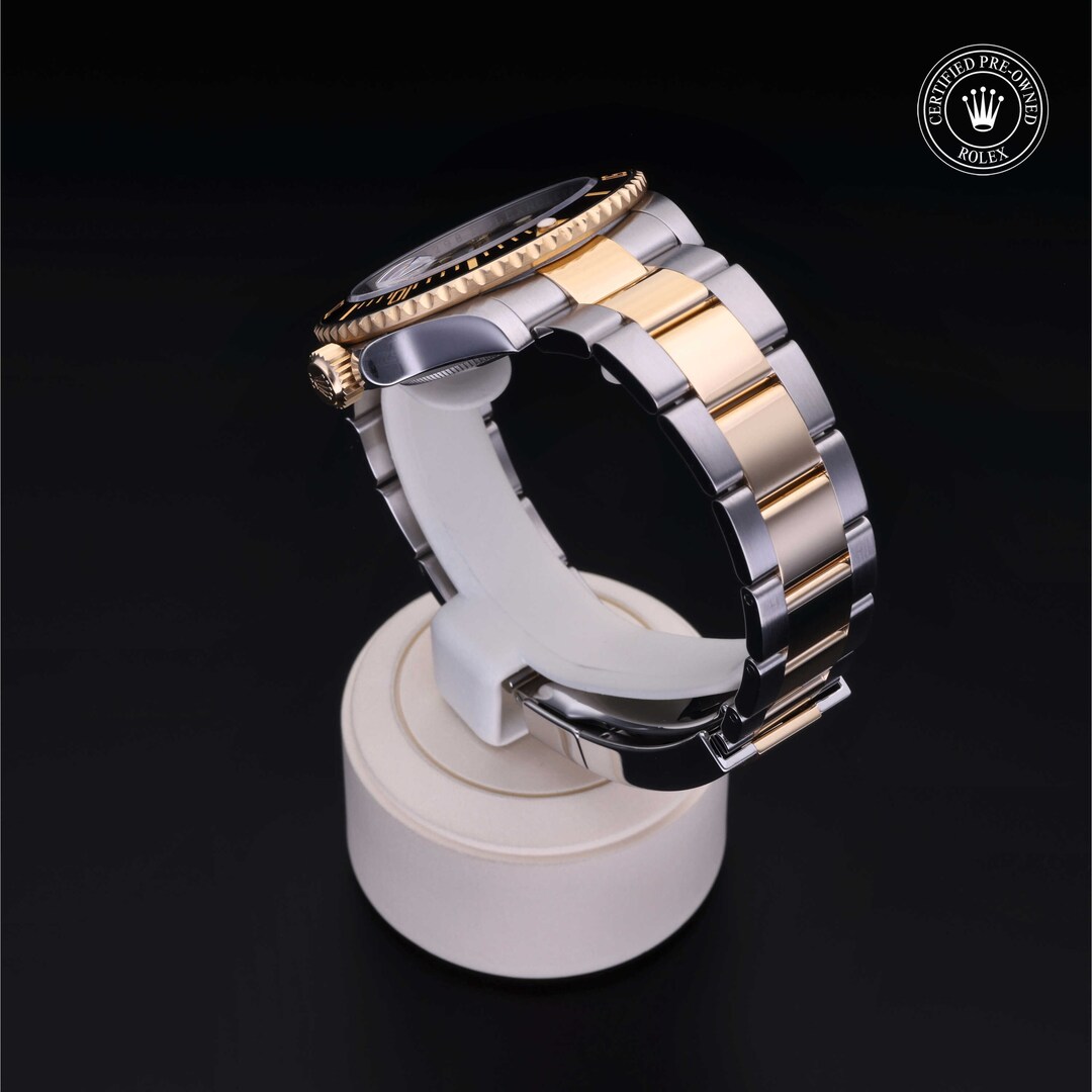 Rolex Rolex Certified Pre-Owned Submariner Date Rolex Rolex Certified Pre-Owned Submariner Date