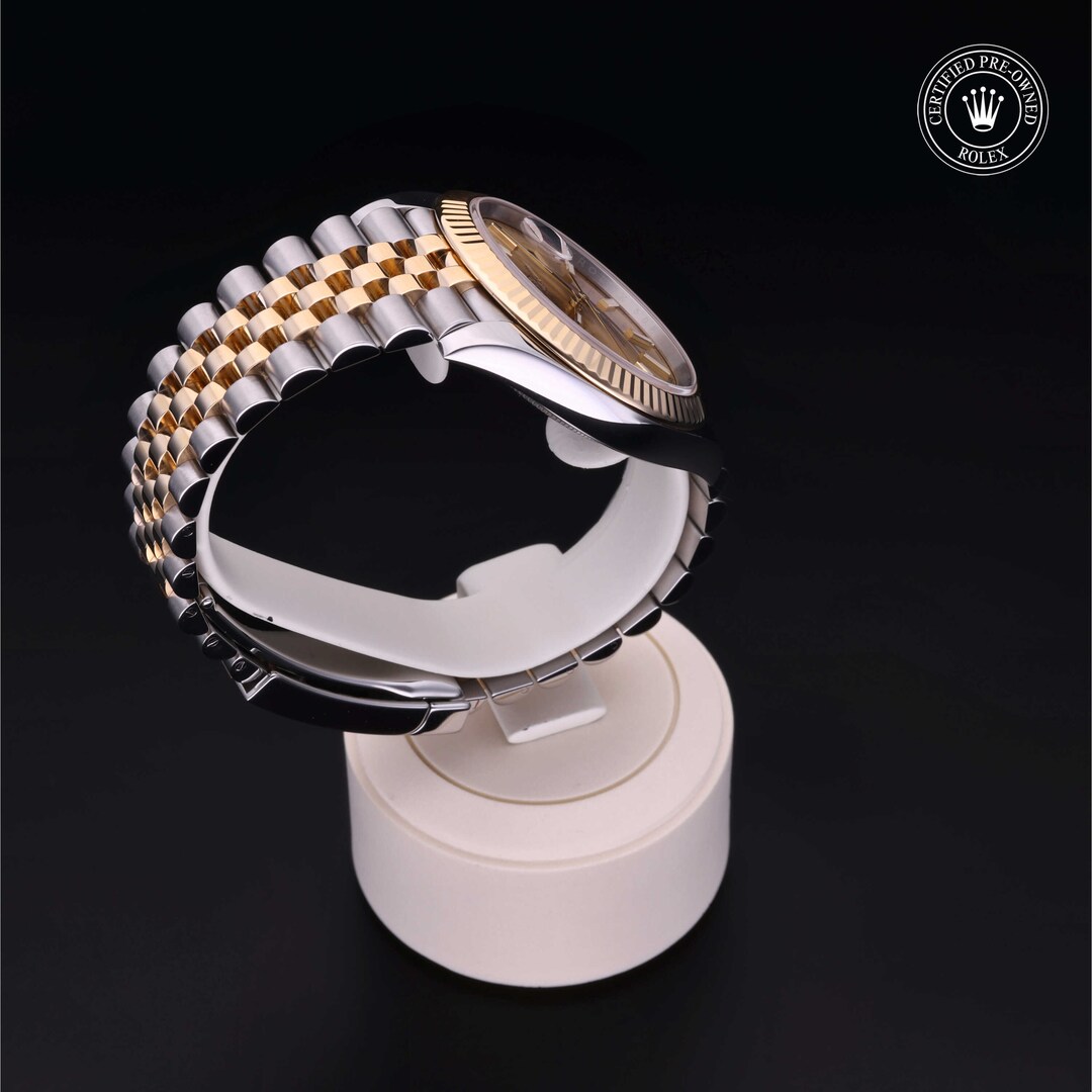 Rolex Rolex Certified Pre-Owned Datejust 41 Rolex Rolex Certified Pre-Owned Datejust 41