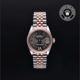 Rolex Certified Pre-Owned Datejust 31