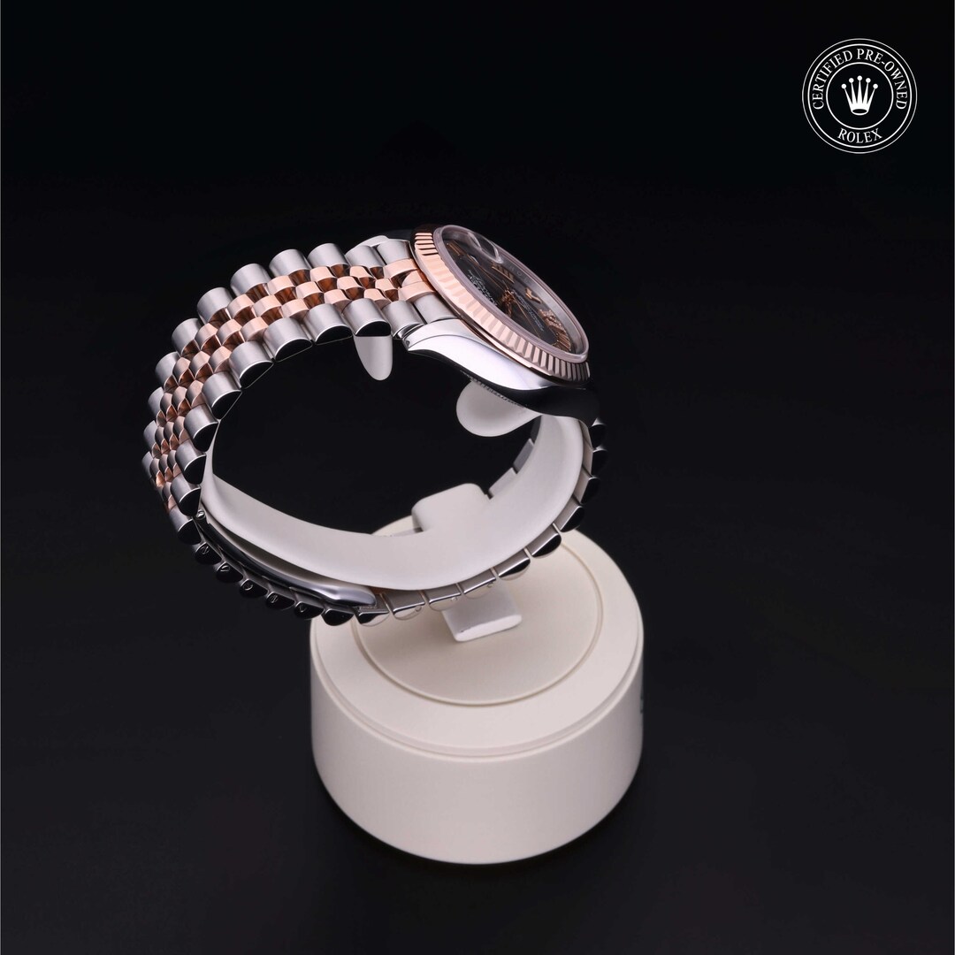 Rolex Rolex Certified Pre-Owned Datejust 31 Rolex Rolex Certified Pre-Owned Datejust 31