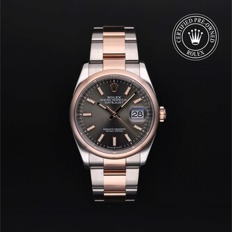 Rolex Certified Pre-Owned Datejust 36