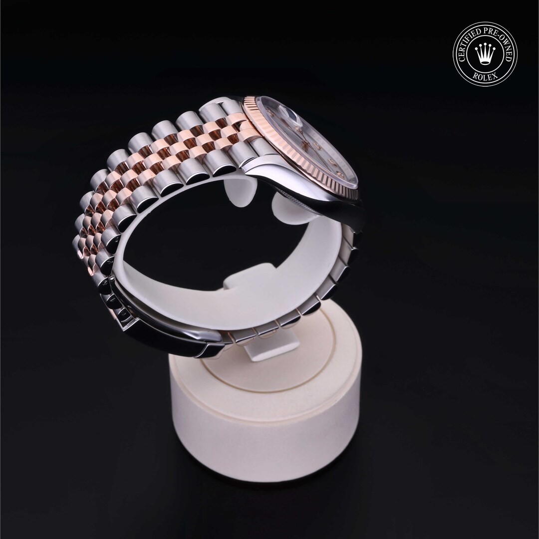 Rolex Rolex Certified Pre-Owned Datejust 36 Rolex Rolex Certified Pre-Owned Datejust 36