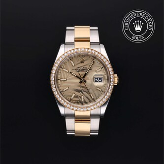 Rolex Certified Pre-Owned Datejust 36