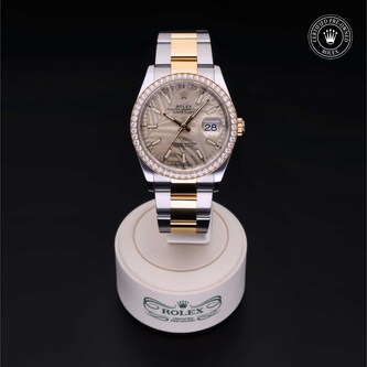 Rolex Certified Pre-Owned Datejust 36