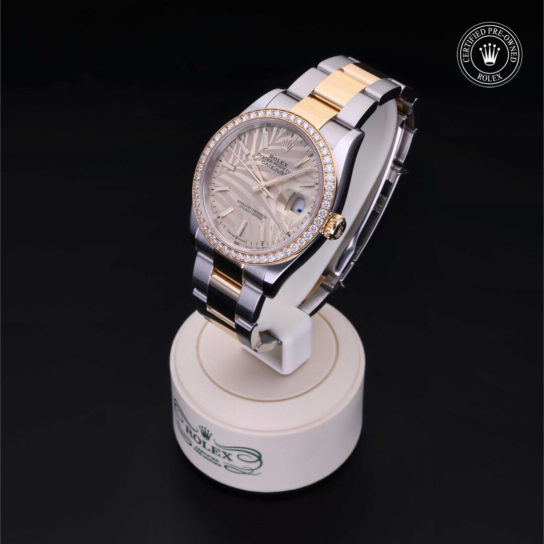 Rolex Rolex Certified Pre-Owned Datejust 36