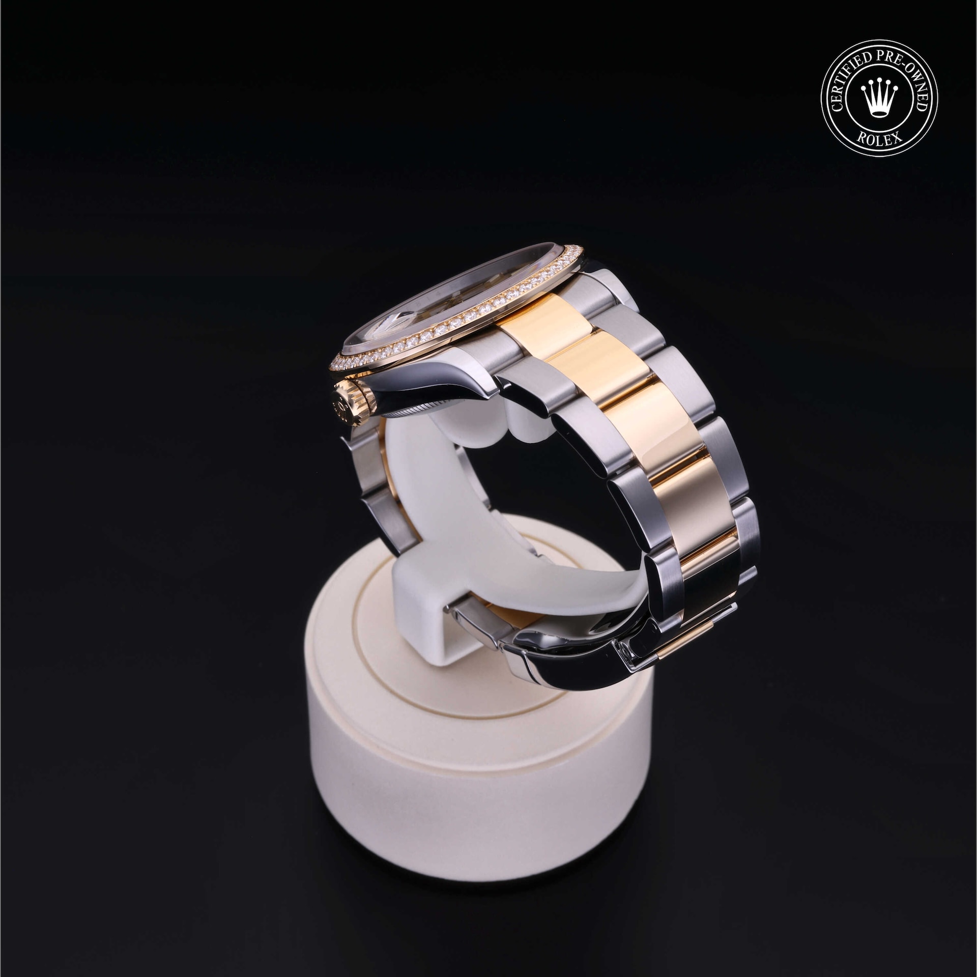 Rolex Rolex Certified Pre-Owned Datejust 36