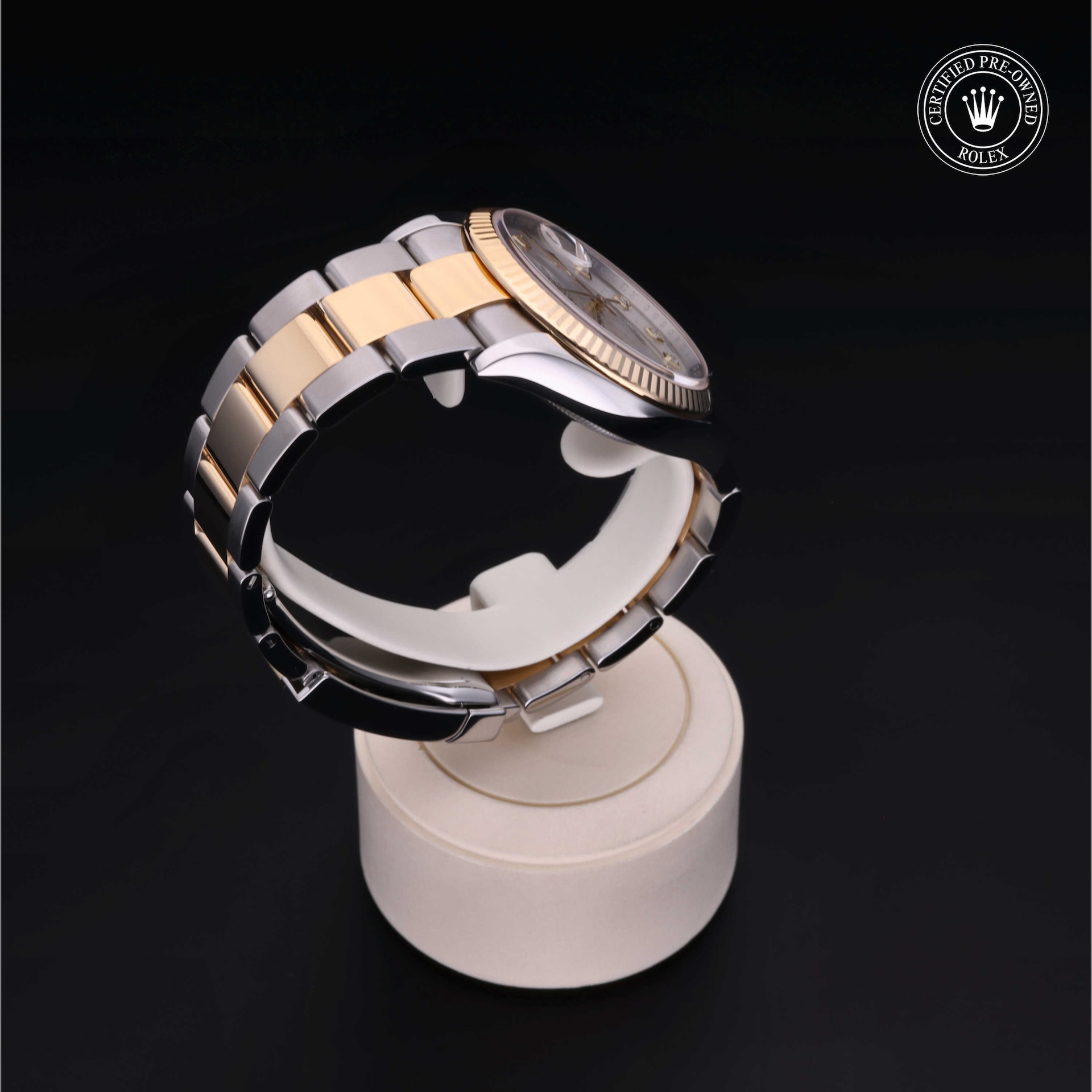 Rolex Rolex Certified Pre-Owned Datejust 36