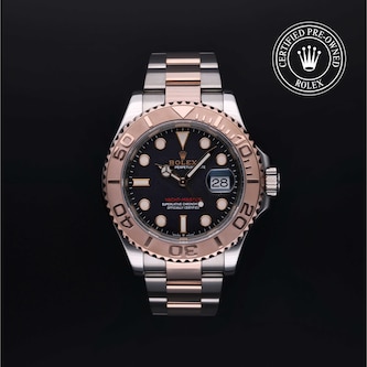 Rolex Certified Pre-Owned Yacht-Master 40