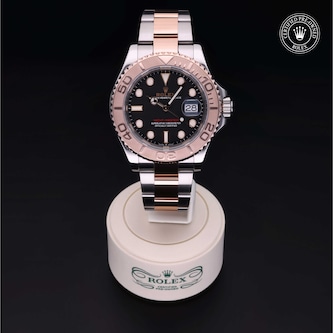Rolex Certified Pre-Owned Yacht-Master 40
