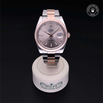 Rolex Certified Pre-Owned Datejust 41