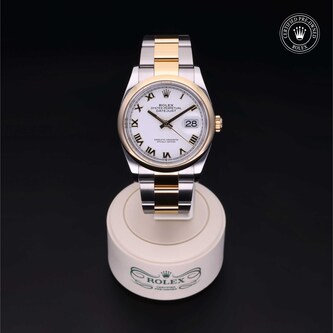Rolex Certified Pre-Owned Datejust 36