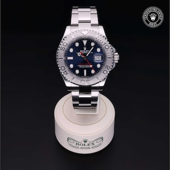 Rolex Certified Pre-Owned Yacht-Master 40