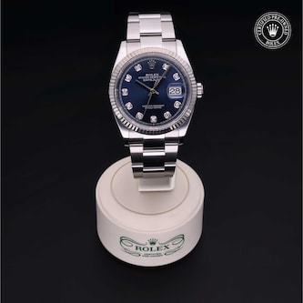 Rolex Certified Pre-Owned Datejust 36