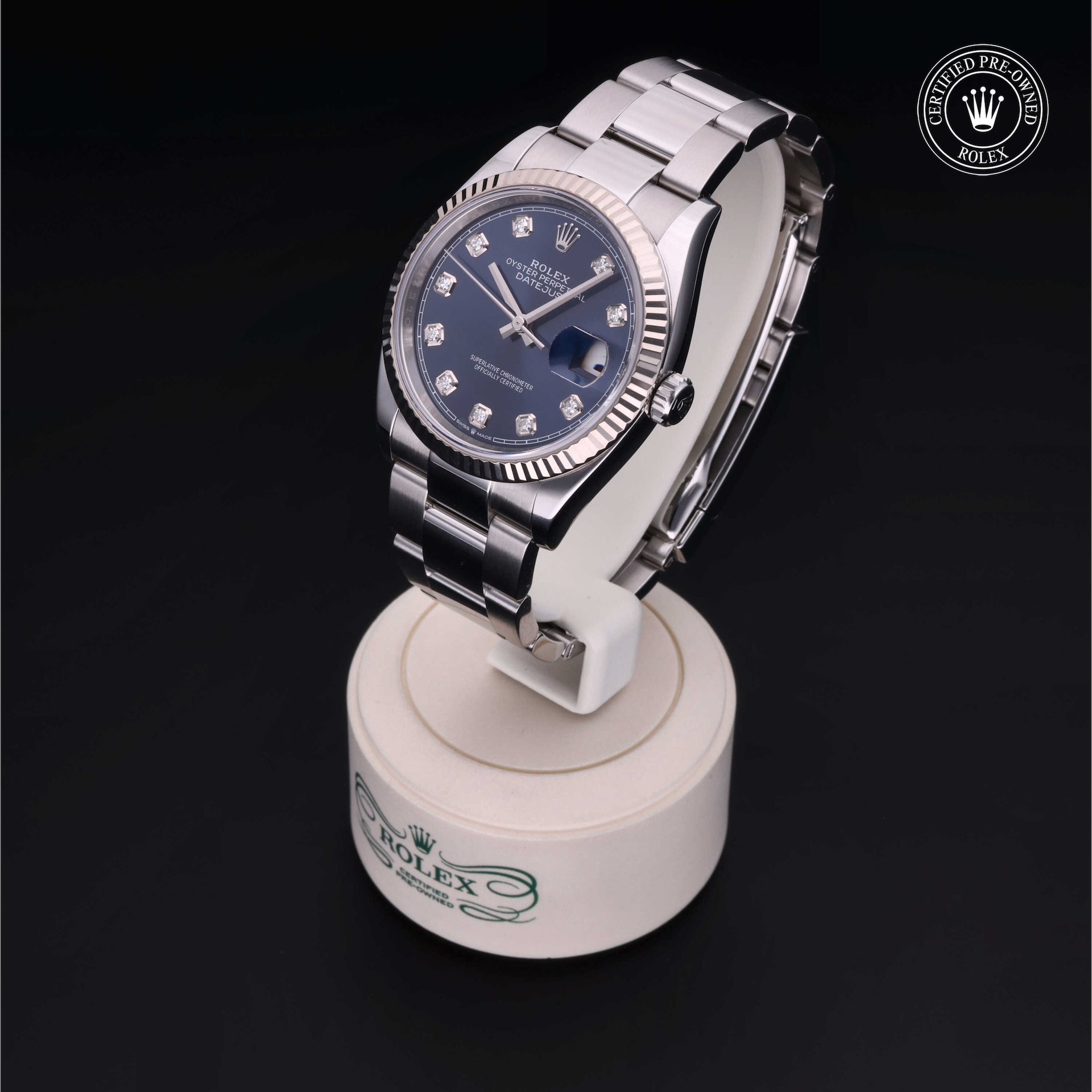 Rolex Rolex Certified Pre-Owned Datejust 36