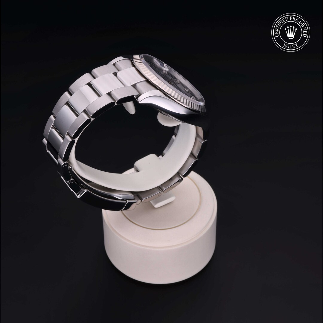 Rolex Rolex Certified Pre-Owned Datejust 36 Rolex Rolex Certified Pre-Owned Datejust 36