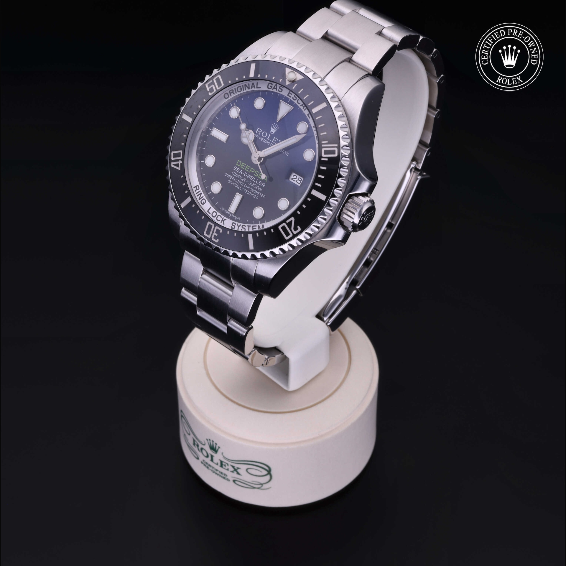 Rolex Rolex Certified Pre-Owned Deepsea