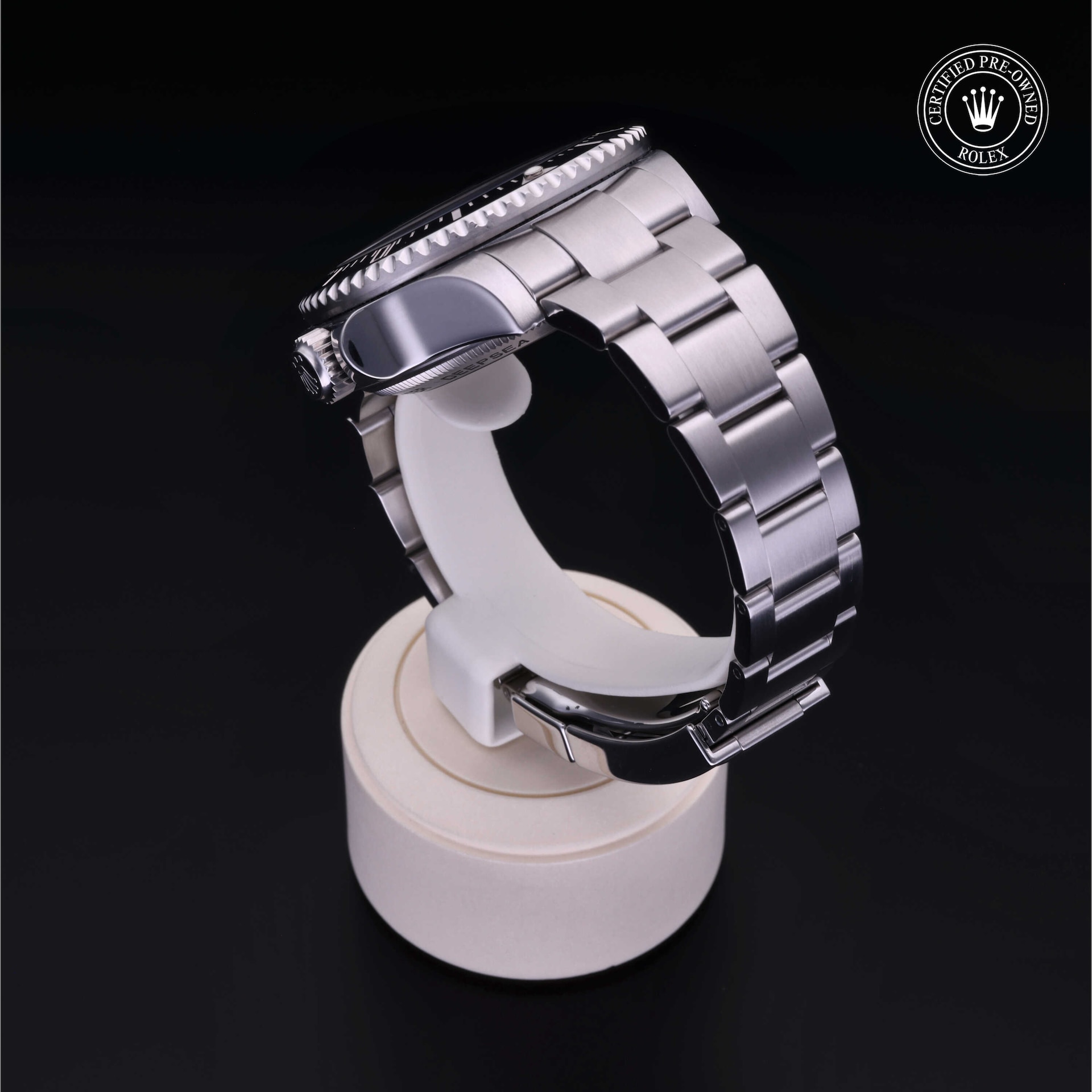 Rolex Rolex Certified Pre-Owned Deepsea