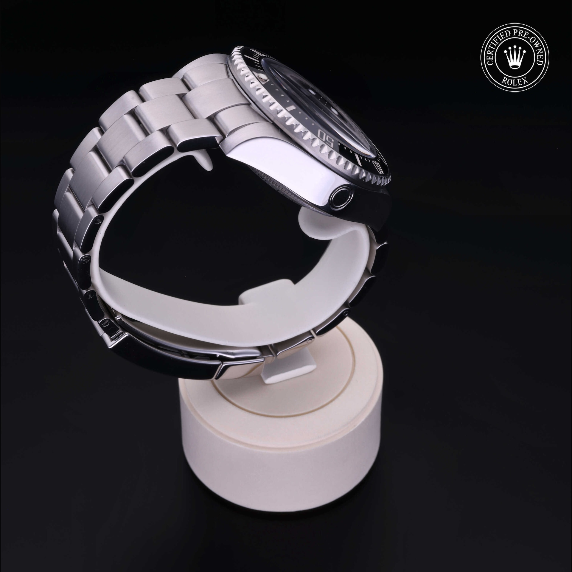 Rolex Rolex Certified Pre-Owned Deepsea