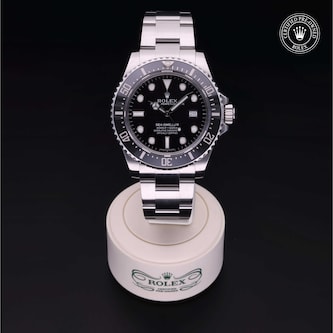 Rolex Certified Pre-Owned Sea-Dweller 4000