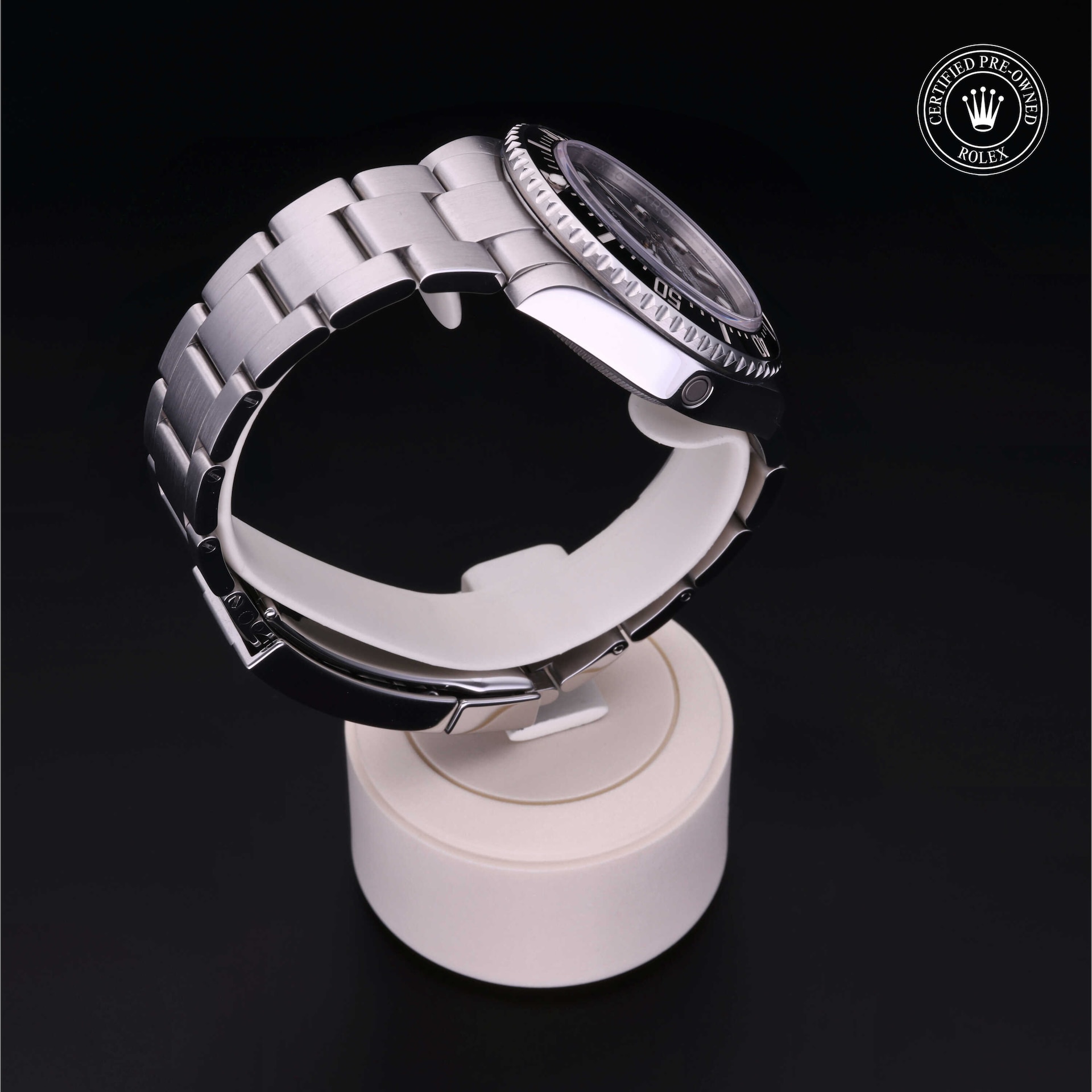 Rolex Rolex Certified Pre-Owned Sea-Dweller 4000