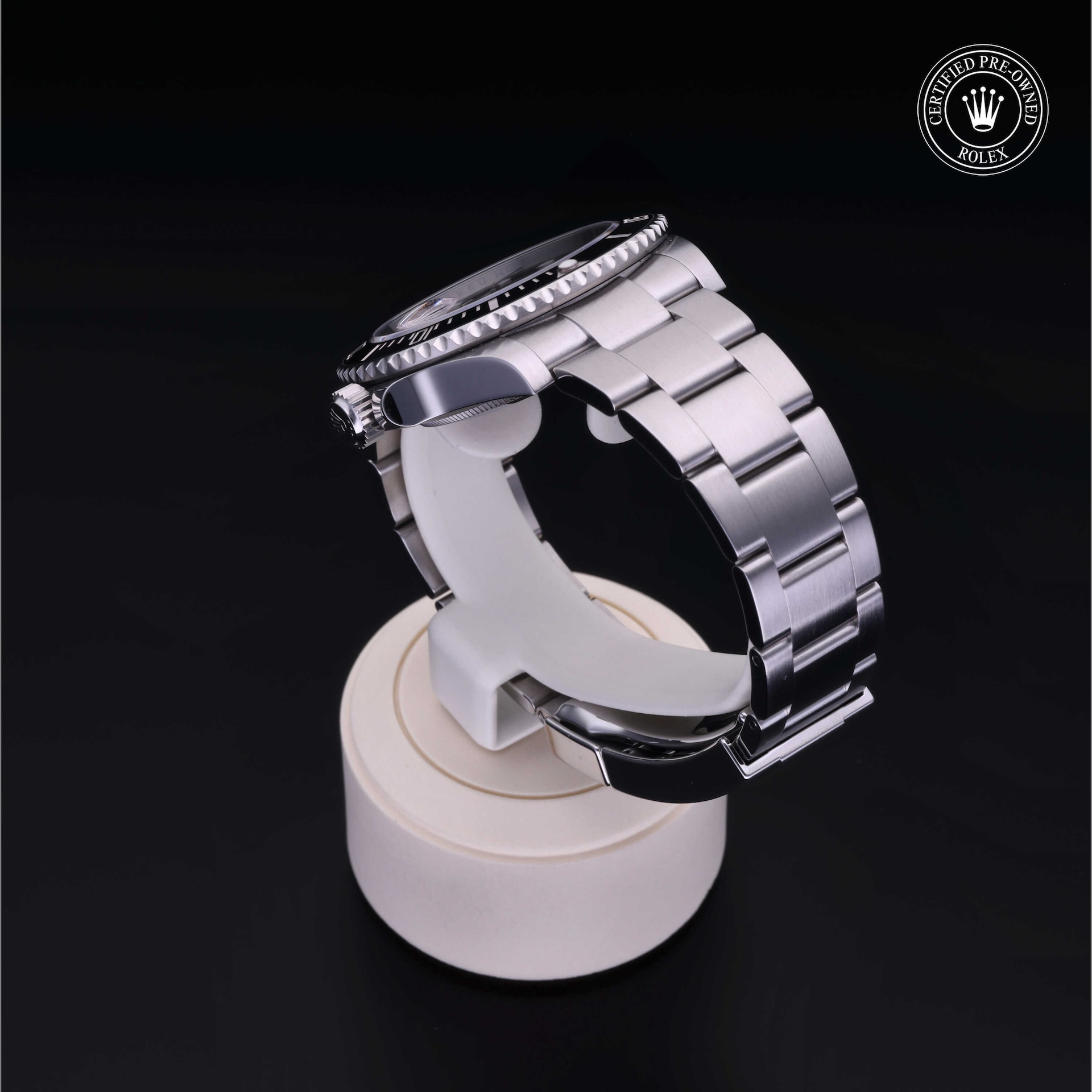 Rolex Rolex Certified Pre-Owned Submariner Date