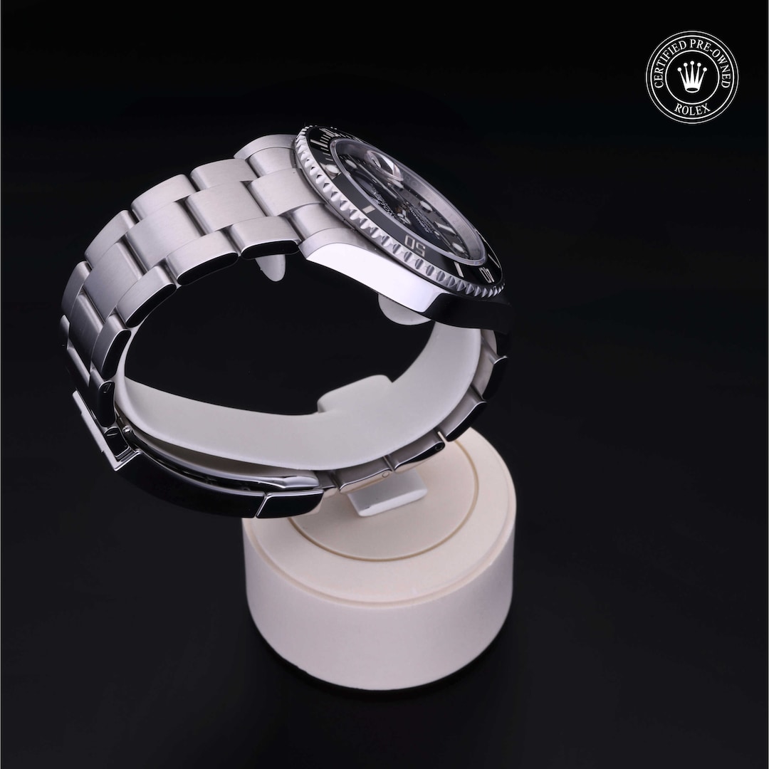 Rolex Rolex Certified Pre-Owned Submariner Date Rolex Rolex Certified Pre-Owned Submariner Date