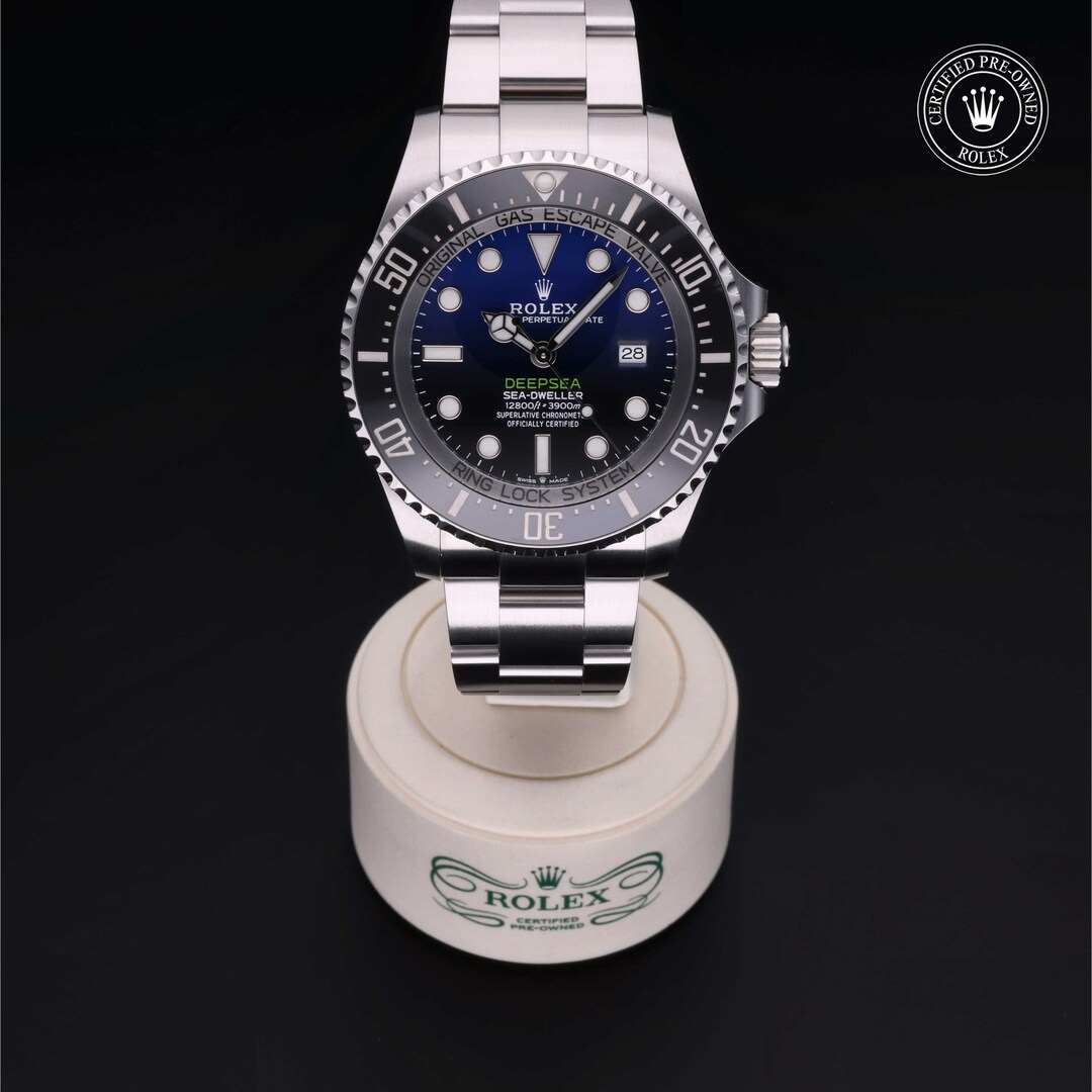 Rolex Rolex Certified Pre-Owned Deepsea Rolex Rolex Certified Pre-Owned Deepsea