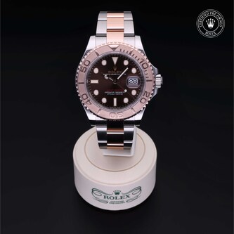 Rolex Certified Pre-Owned Yacht-Master 40