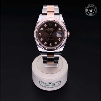 Rolex Certified Pre-Owned Datejust 41