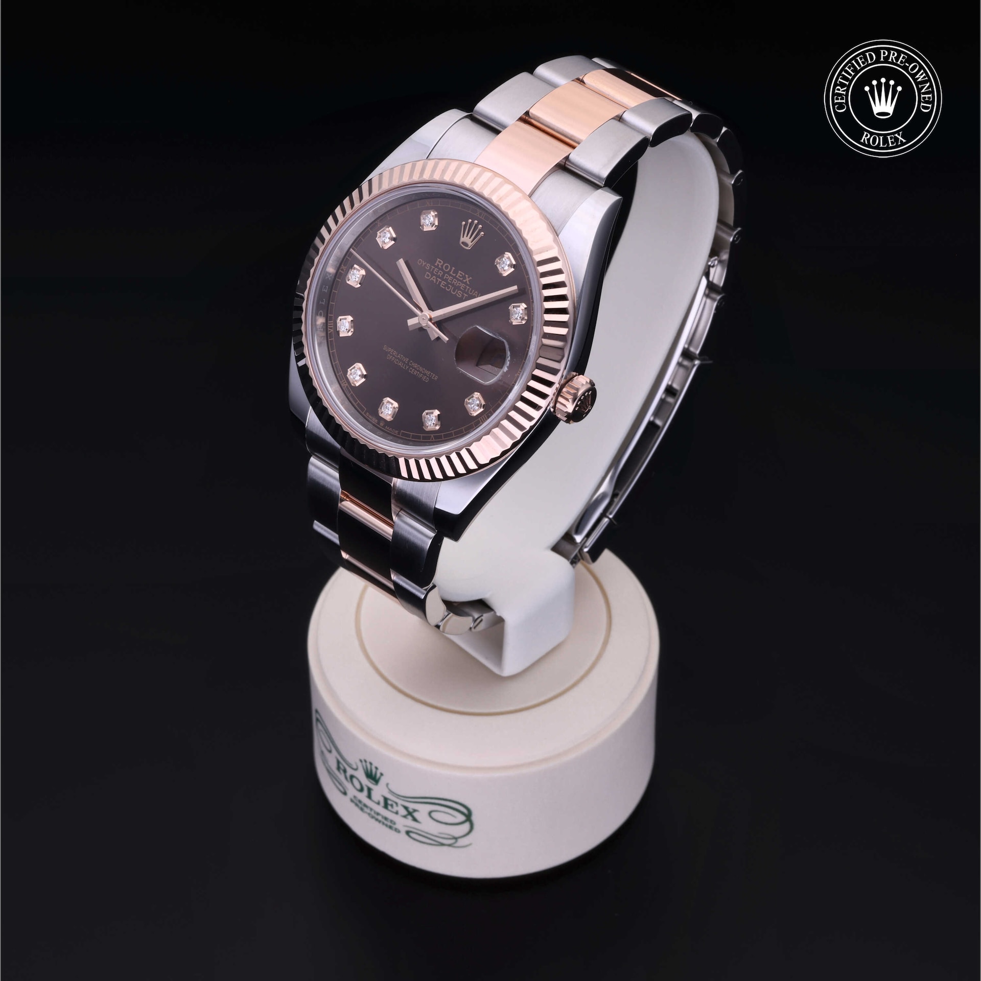 Rolex Rolex Certified Pre-Owned Datejust 41