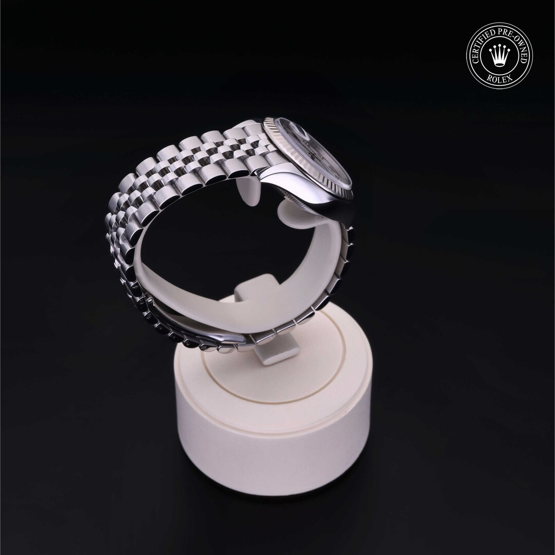 Rolex Rolex Certified Pre-Owned Lady-Datejust Rolex Rolex Certified Pre-Owned Lady-Datejust