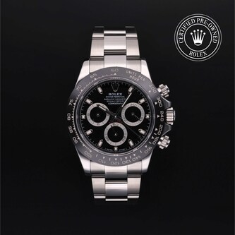 Rolex Certified Pre-Owned Cosmograph Daytona