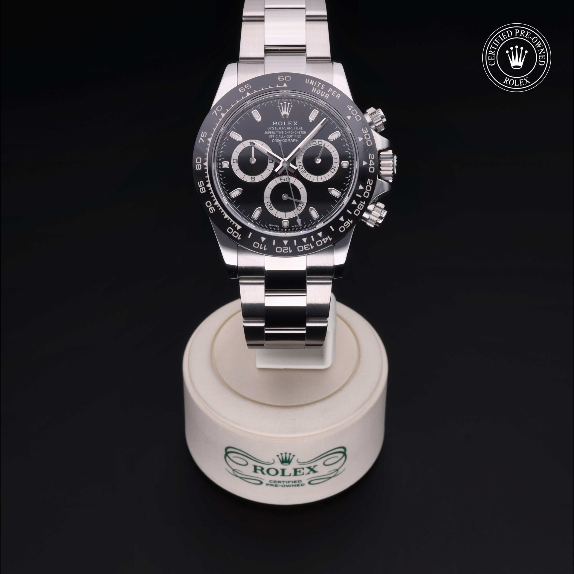 Rolex Rolex Certified Pre-Owned Cosmograph Daytona