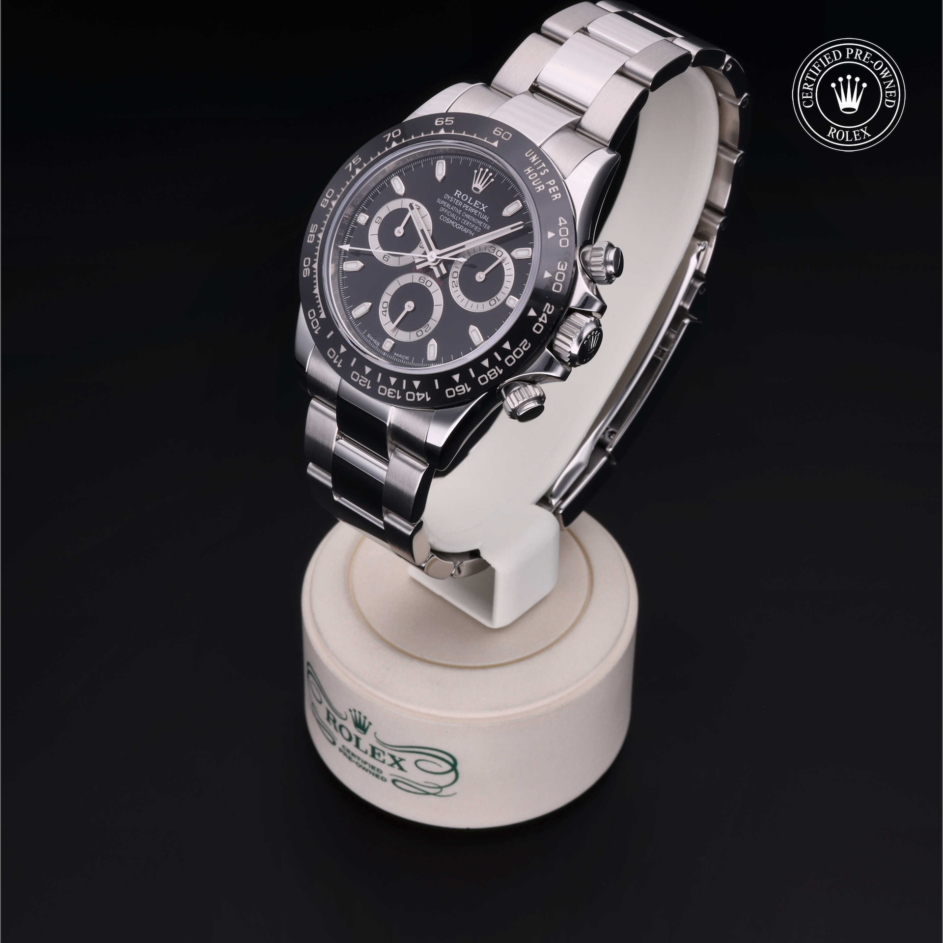 Rolex Rolex Certified Pre-Owned Cosmograph Daytona